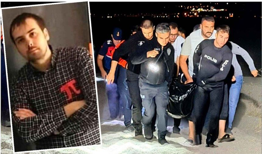2 saattir aranıyordu: Öğretmen İlhan Algınkaplan’dan acı haber