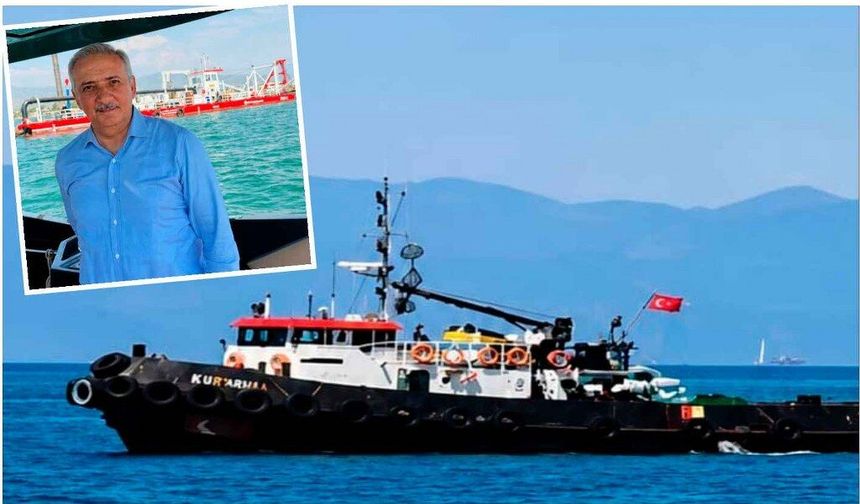 Milletvekili Mete, Fethiye’de körfez temizliği, stadyum ve doğalgaz ile ilgili açıklamalarda bulundu