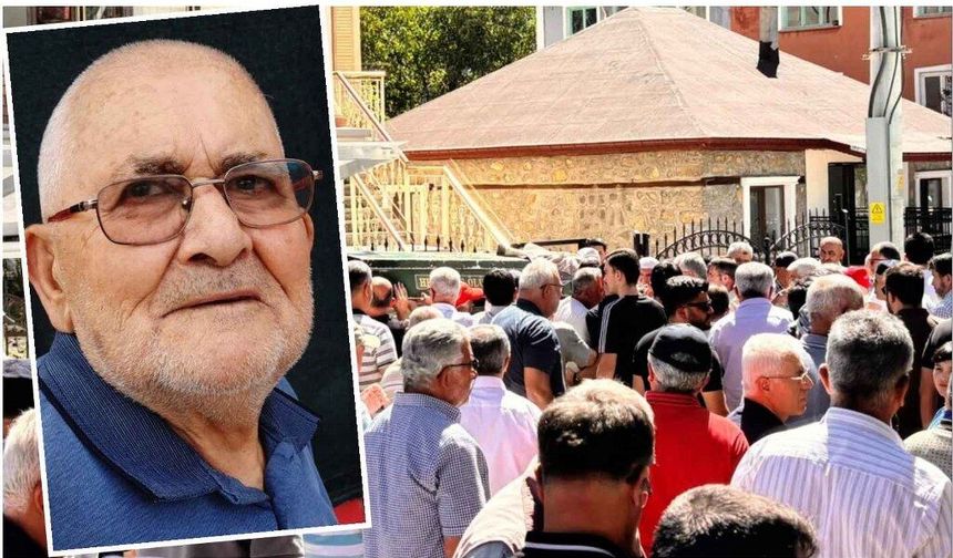 Kaskına arı giren motosikletli yayaya çarptı: 1 ölü, 1 yaralı