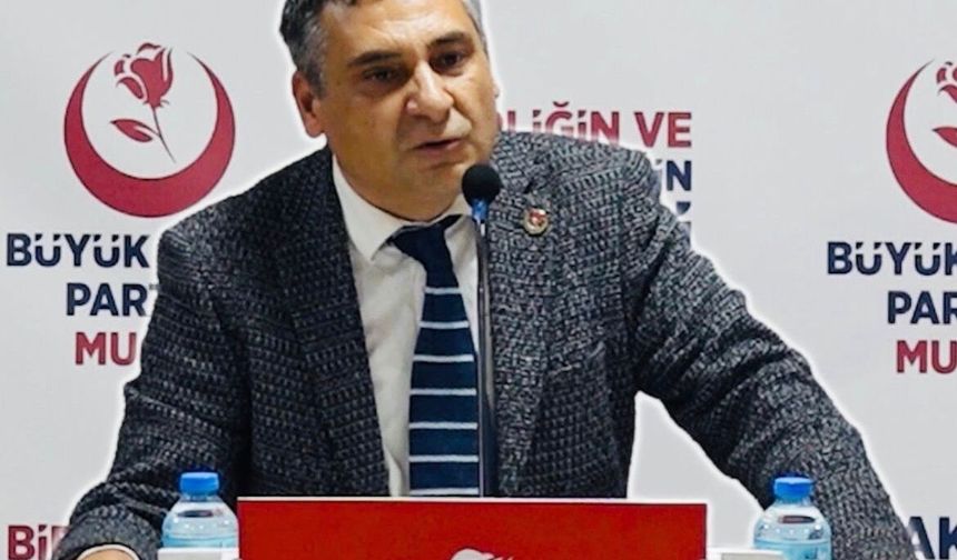 BBP Muğla’da 3 ilçe başkanı değişti