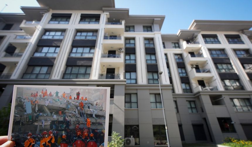 İzmir Depremi'nin üzerinden 6 yıl geçti