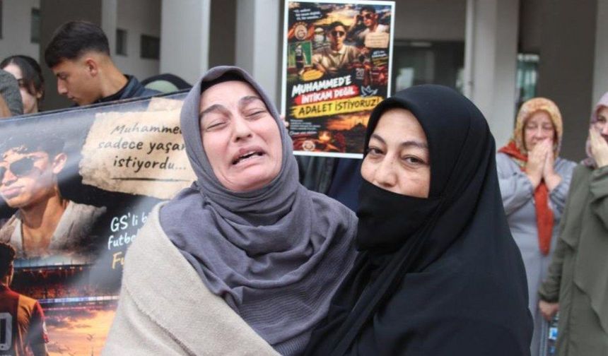Evlatları  vurulup yaşam mücadelesi veren aile, şimdi de  tehdit alıyor