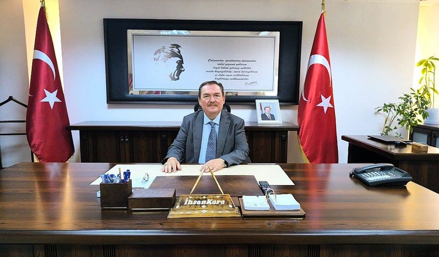 Muratpaşa Kaymakamı İhsan Kara hayatını kaybetti