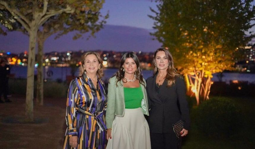 Ece Vahapoğlu’ndan Chenot Palace Gabala için özel davet
