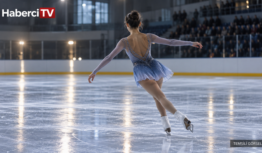 Leyla Çetin, Ljubljana’da 150,12 puanla 11. oldu