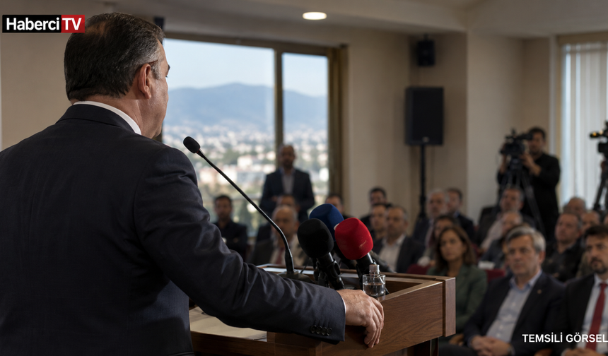 Nihat Yeşiltaş, YENİ Parti Bursa İl Başkanlığına adaylığını açıkladı