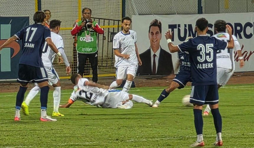 Nesine 2. Lig’de 5. hafta başladı: Fethiyespor evinde kaybetti