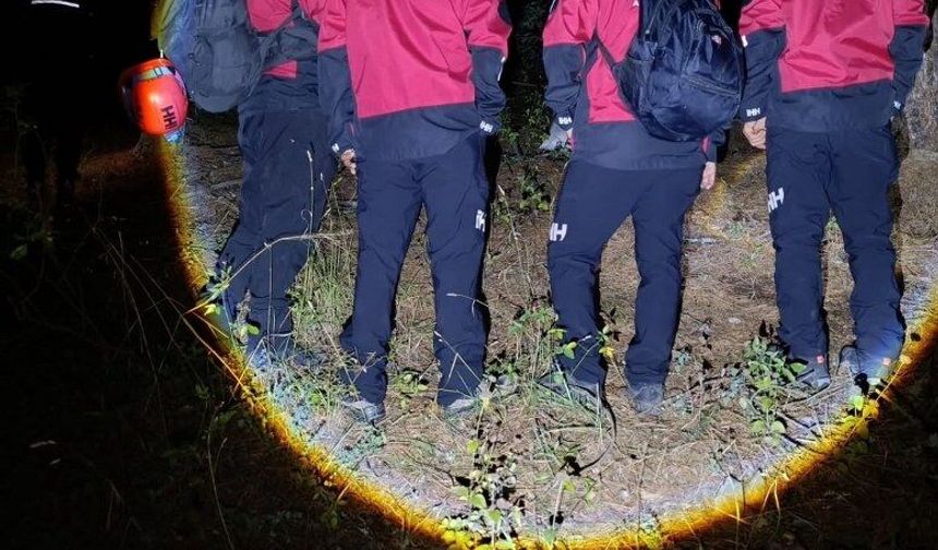 Karabük’te kayıp vatandaş ormanda ölü bulundu