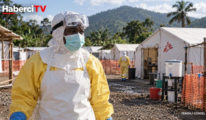 Kongo’daki Ebola salgınında can kaybı 4 bin 18’e yükseldi