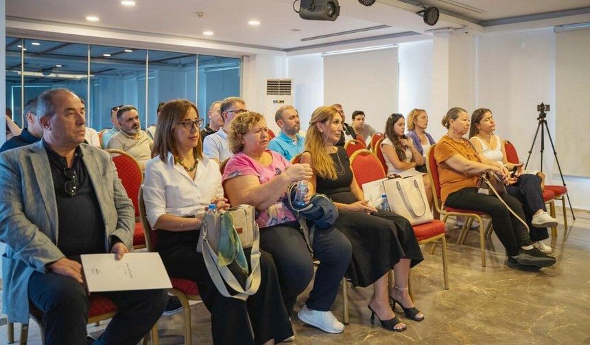 MTO’da işlemler yarım saatte tamamlanıyor: Ayhan yeni dönem projelerini açıkladı