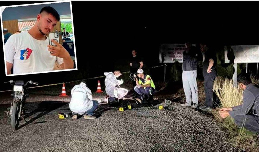 Kızıyla görüştüğü gerekçesiyle 20 yaşındaki genci bıçaklayarak öldürdü