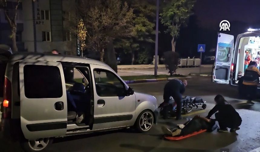Çorum'da silahlı kavga: 1 ölü, 2 yaralı!