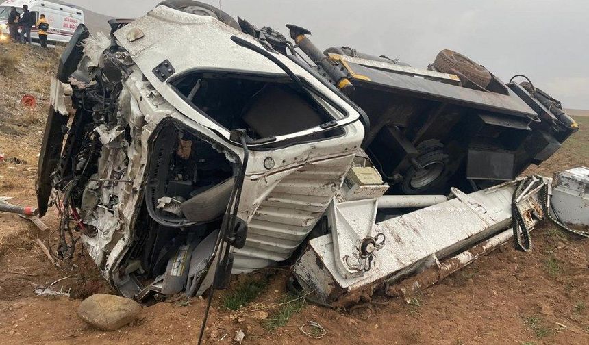 Gürpınar’da feci kaza: 3’ü ağır 10 yaralı