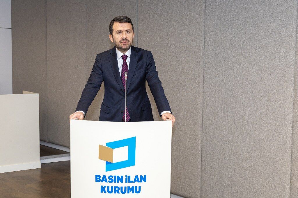 Basın İlan Kurumu Genel Kurulu 1 1024X682