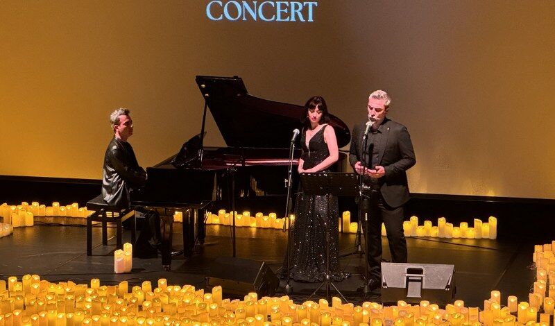 Candela Concert Bodrumda Sanatseverlerle Bulustu (4) 800X470