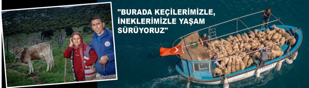 Çobanların sıra dışı yolculu