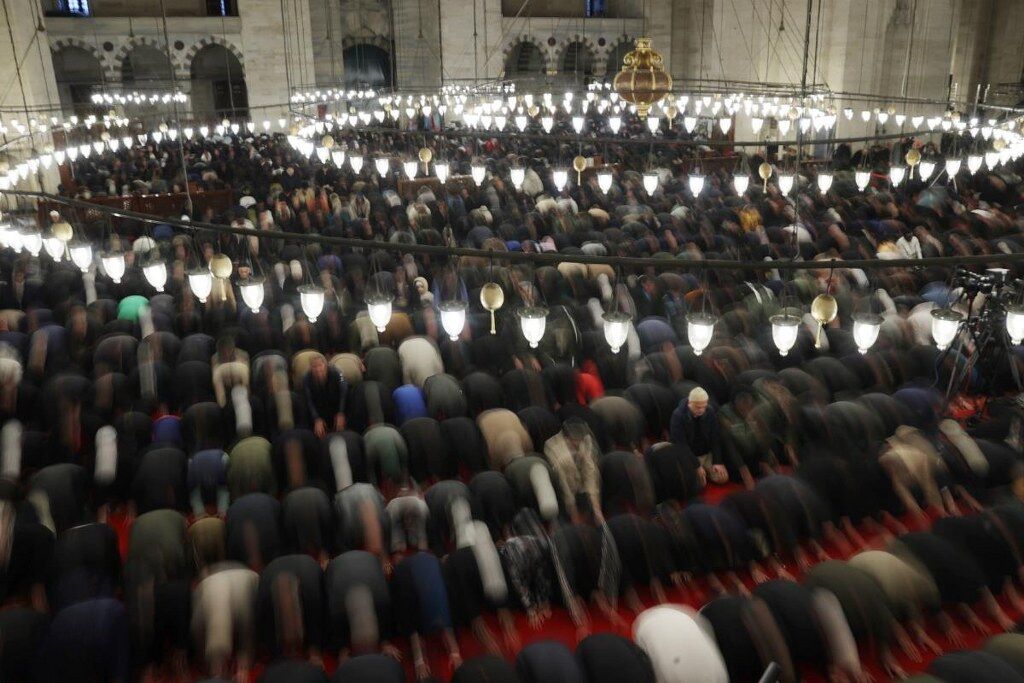 Cuma Hutbe (6) 1024X683