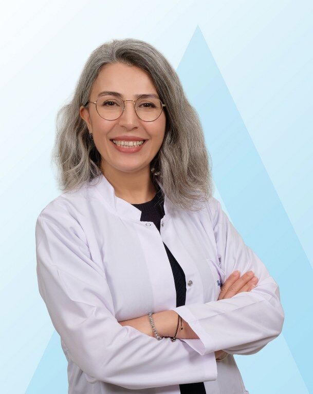 Do . Dr. Bahar Sevimli Dikicier 609X768