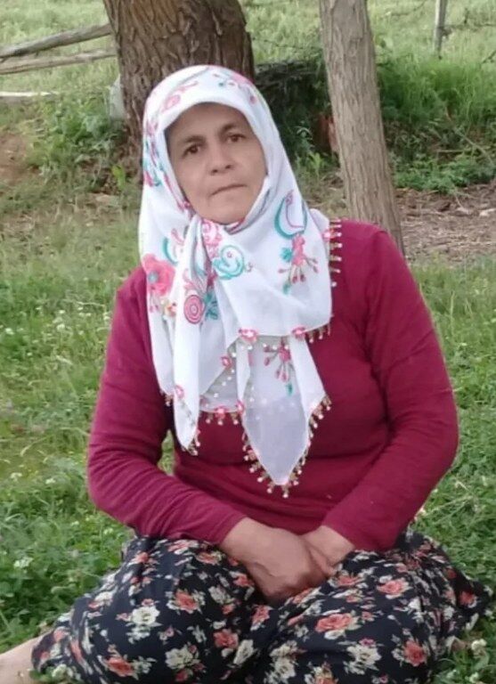Kadın Kayıp (3) 557X768