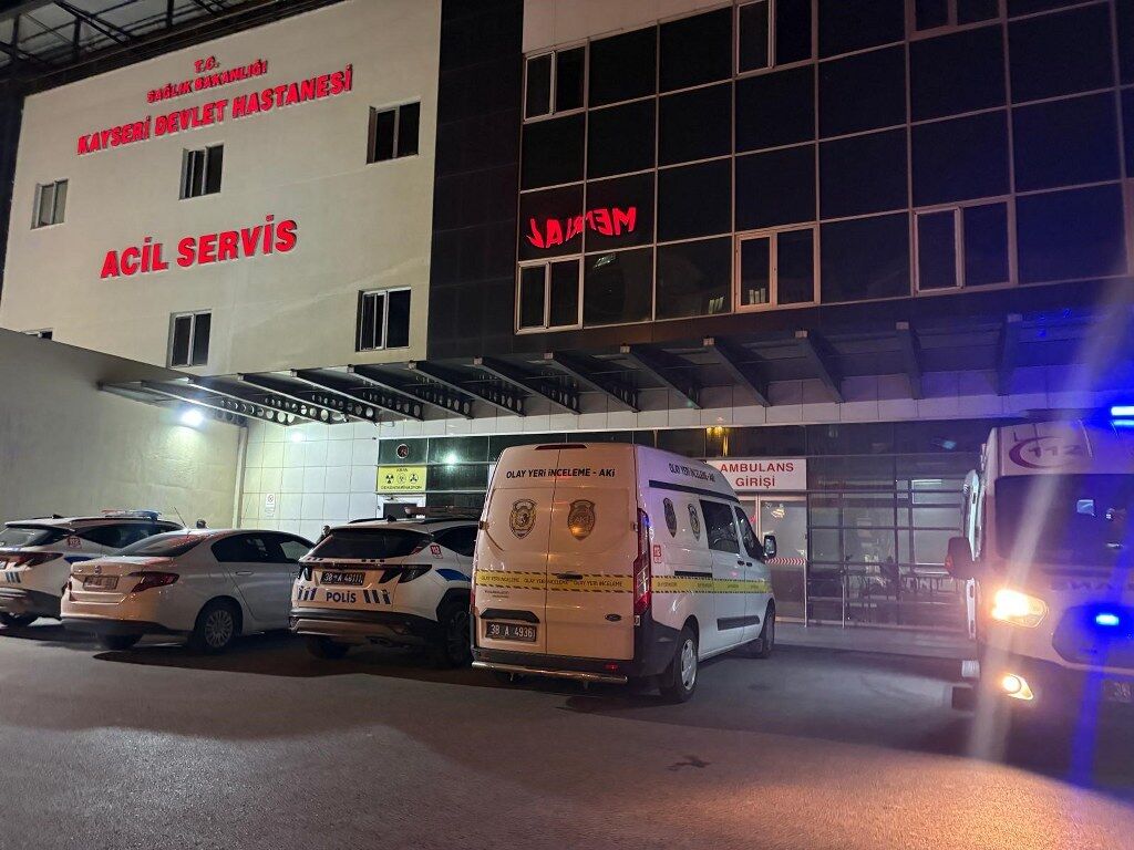 Kavga Kayseri (2) 1024X768