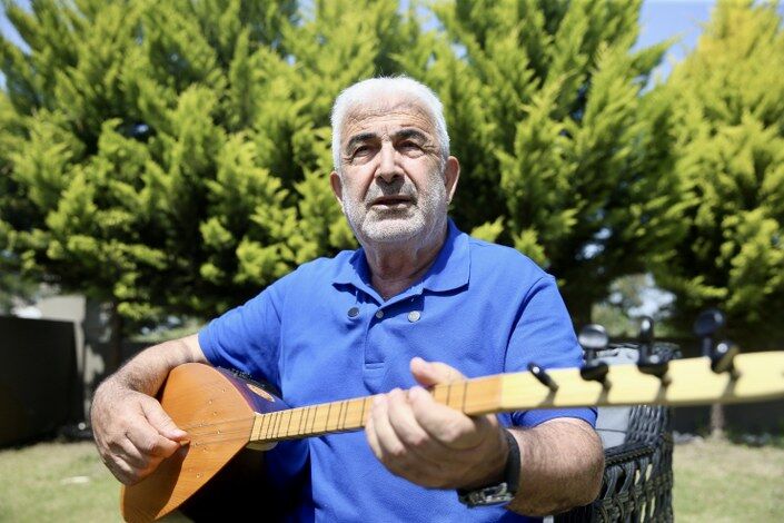Sanatci Esat Kabaklidan Istanbulun Fethine Ozel Yeni Beste (3) 705X470