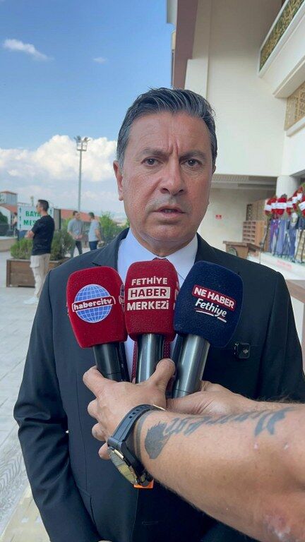 Ahmet Aras 432X768