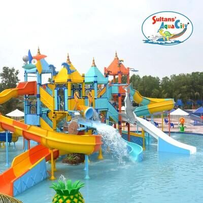 Aqua Citiy (1)