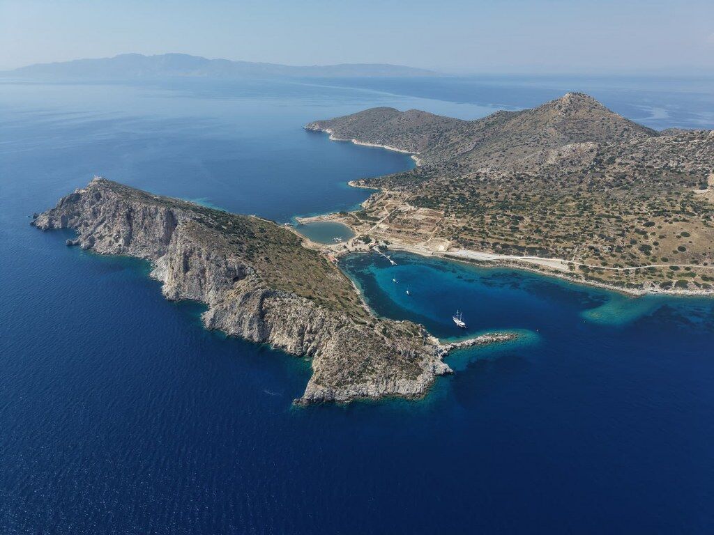 Bakan Ersoy Knidos (10) 1024X768