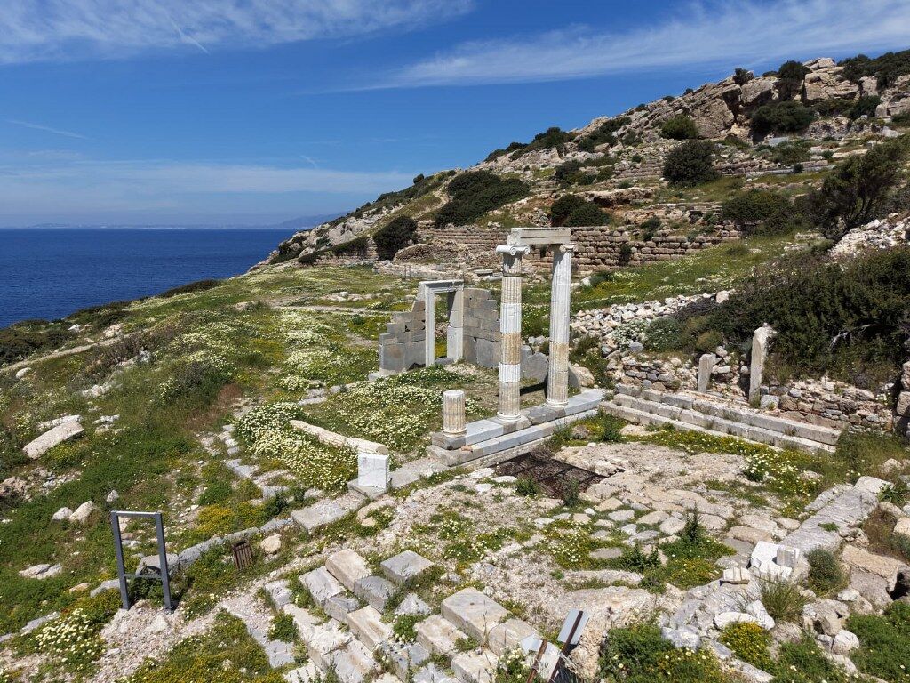 Bakan Ersoy Knidos (2) 1024X768