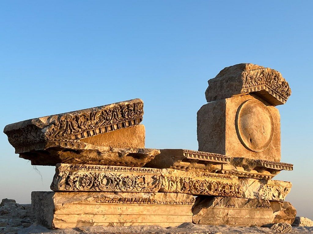 Bakan Ersoy Knidos (3) 1024X768