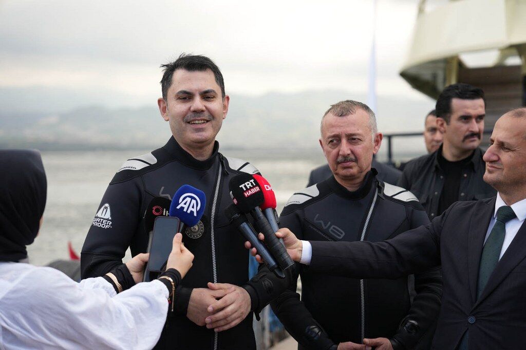 Bakan Kurum Fethiye Körfezi (7) 1024X682
