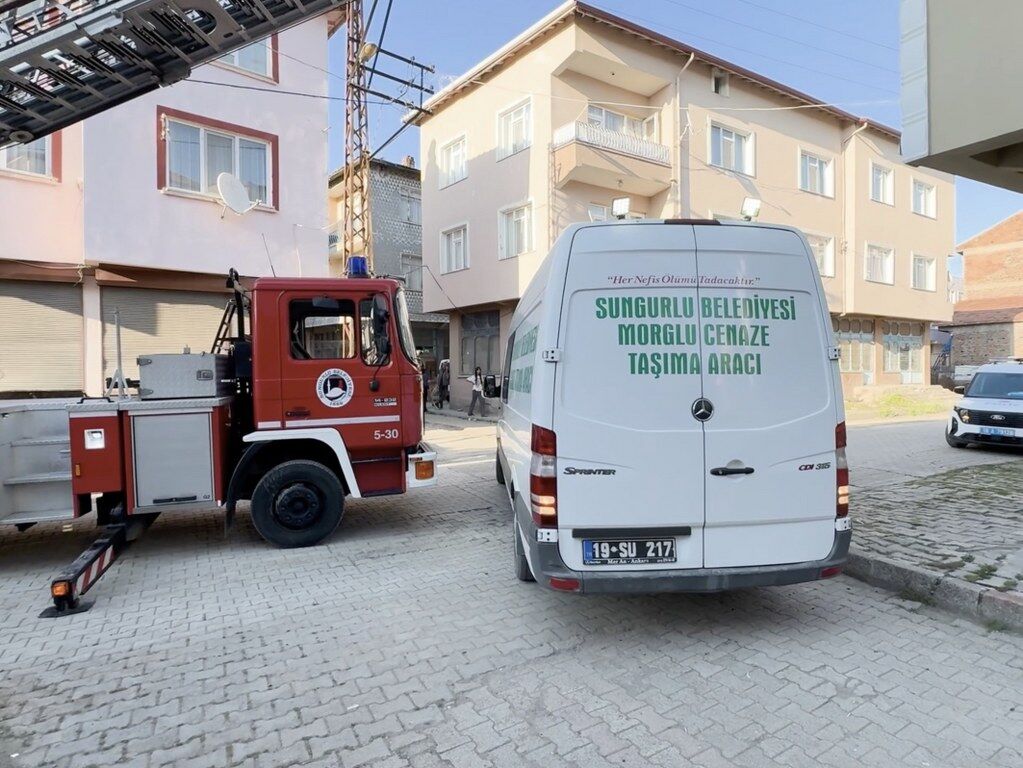 Çatıda Kaza (1) 1023X768