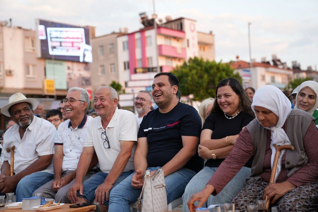 Dalaman'da Baba Çocuk Şenliği Coşkuyla Kutlandı (16) 1024X683