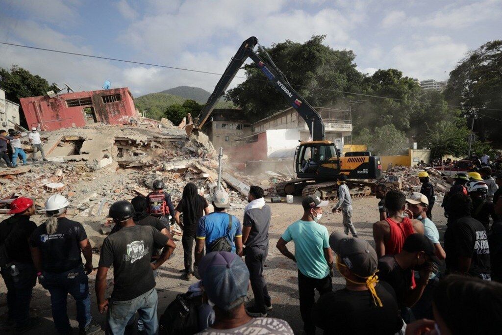 Deprem Venezuela (3) 1024X683