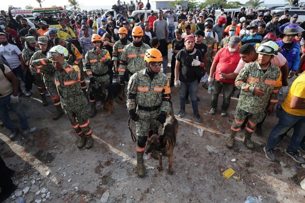 Deprem Venezuela (4) 1024X683