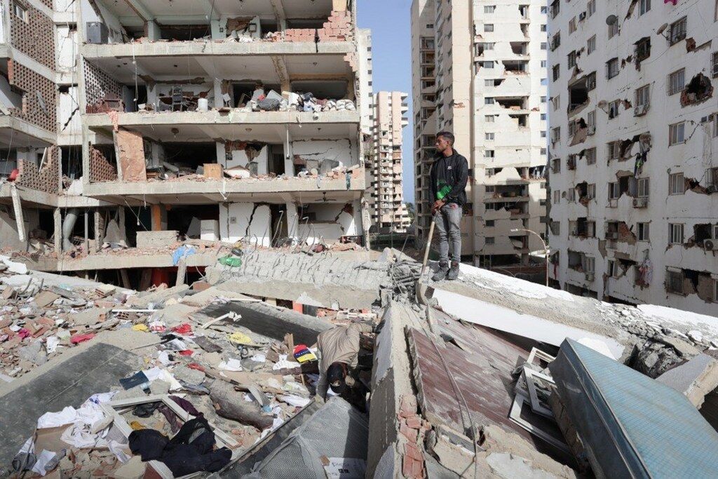 Deprem Venezuela (6) 1024X683