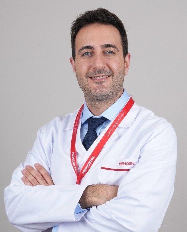 Dr. Öğr. Üyesi Ömer Çelikal 619X768