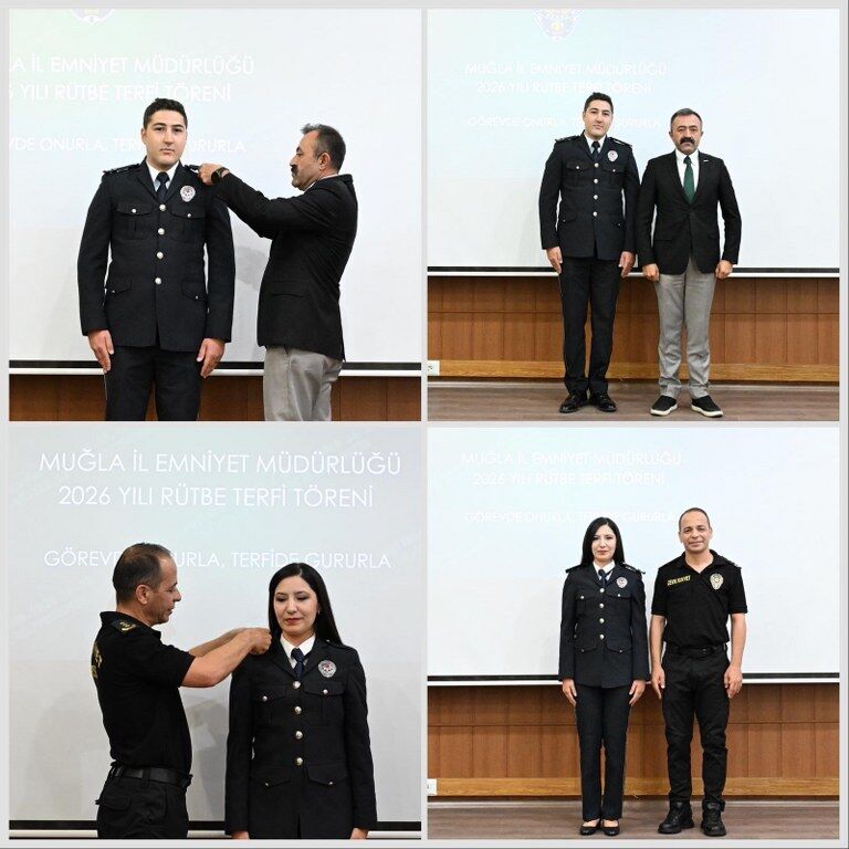 Il Emniyet Rütbe (4) 768X768
