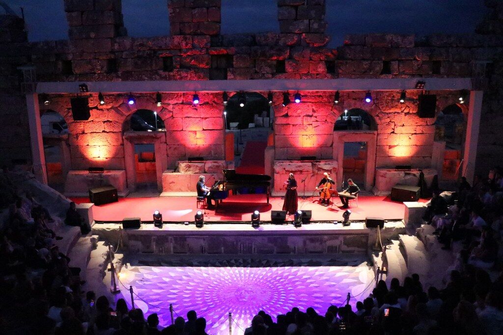 Kibyra Antik Kentinde Kultur Ve Sanat Etkinligi Duzenlendi (4) 1024X683