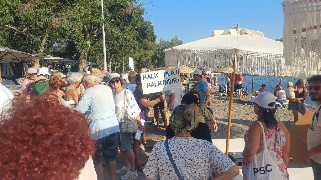 Kıyılar Halkındır Eylem Bodrum (2) 1024X576