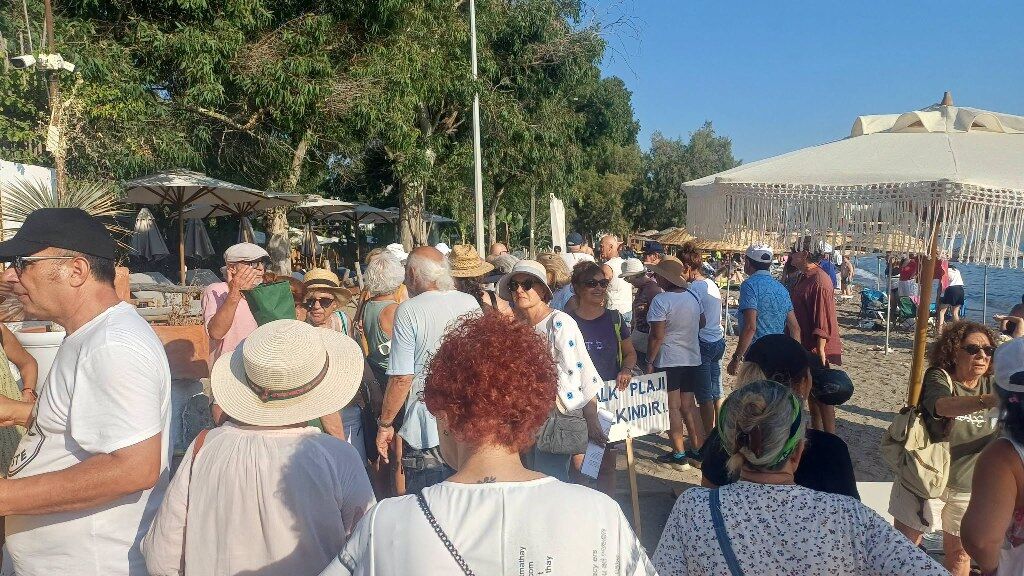 Kıyılar Halkındır Eylem Bodrum (3) 1024X576