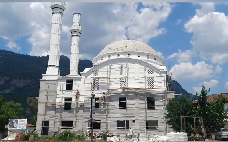 Köyceğiz Cami (1) 800X500