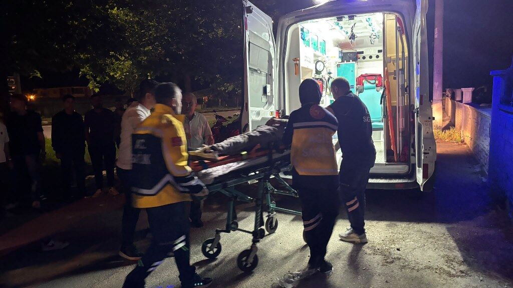 Kutahyada Devrilen Motosikletin Surucusu Hayatini Kaybetti (1) 1024X576