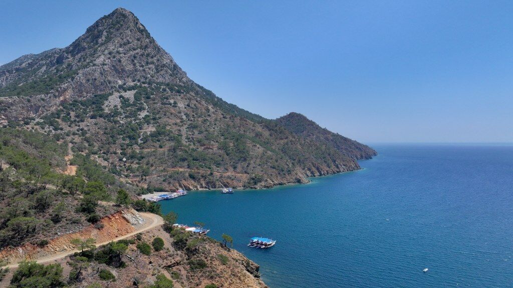 Likya Yolu Adrasan (6) 1024X576