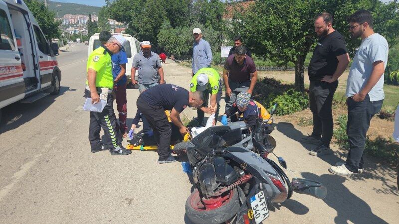 Motor Kazası (2) 800X450