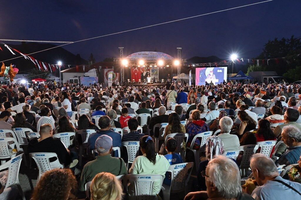 Nif Kiraz Festivali (13) 1024X682