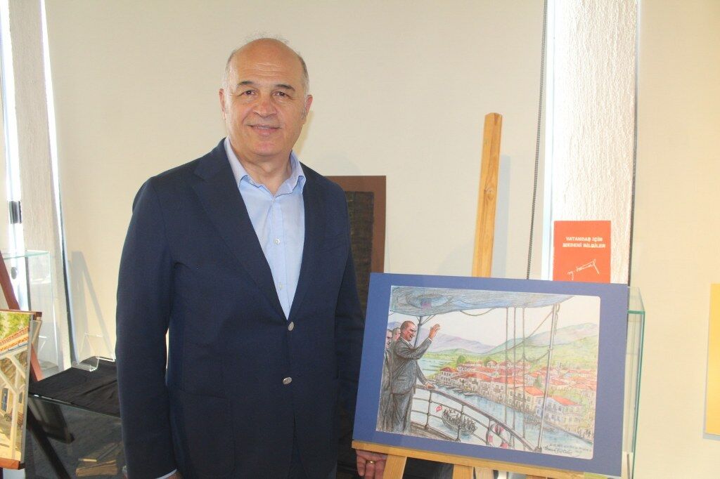 Portreler Resim Sergisi (3) 1024X682
