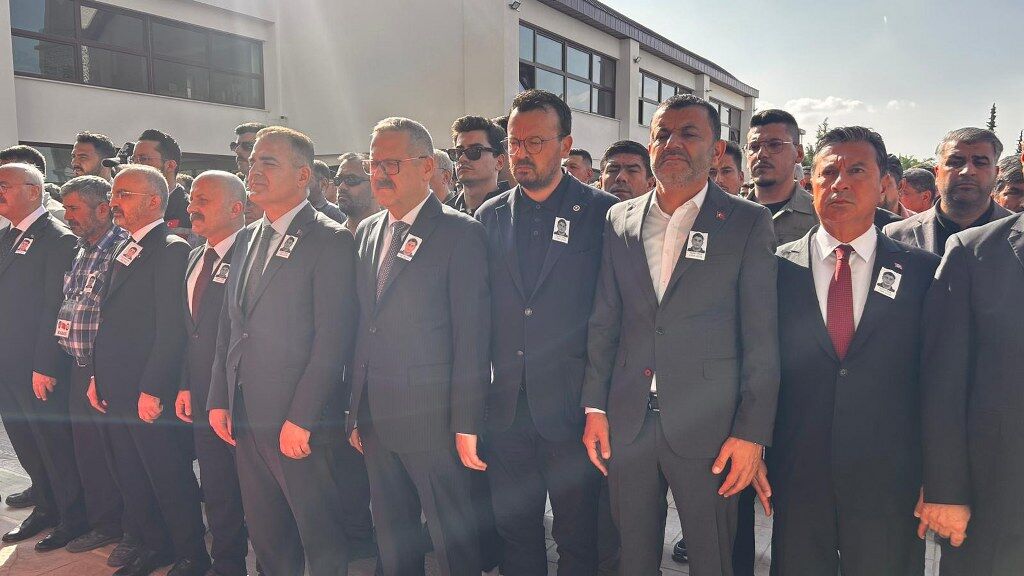 Sehit Polis Denili Tören (3) 1024X576