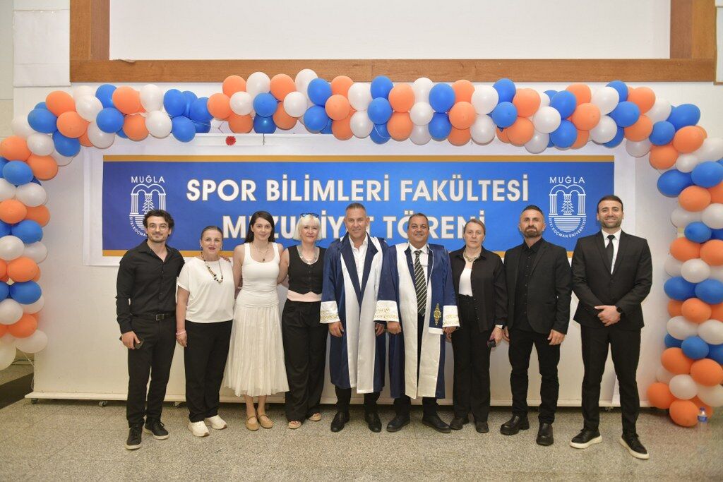 Spor Bilimleri Fakültesi Mezuniyet (5) 1024X683