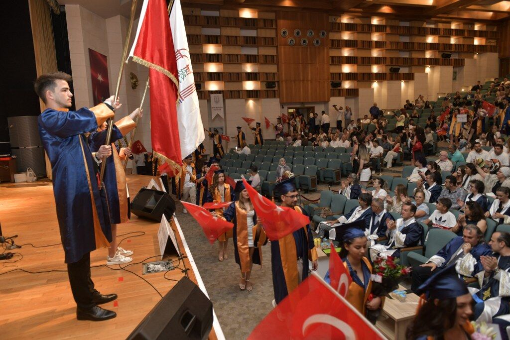 Spor Bilimleri Fakültesi Mezuniyet (7) 1024X683